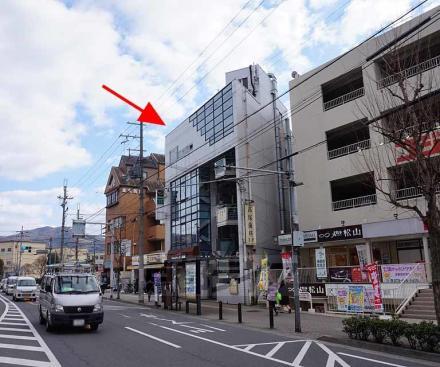 ウイング５ テナント 京都府京都市左京区 Sohoオフィス 店舗 飲食店可 店舗 リース店舗 京都市左京区高野東開町 北大路通に面する２ｆ部分テナント賃貸 前は美容室でした 飲食業も相談可能 美容関係や飲食業 事務所にも適したテナントです 叡山電鉄