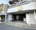 メゾンドール北白川　事業用テナント