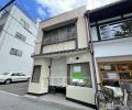 壬生賀陽御所町店舗付き住宅　事業用テナント