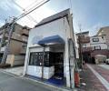 智恵光院通店舗付住居　事業用テナント