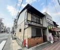 西洞院通り事業用京町屋（金屋町）　事業用テナント