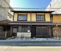 高倉御池京町屋店舗　事業用テナント